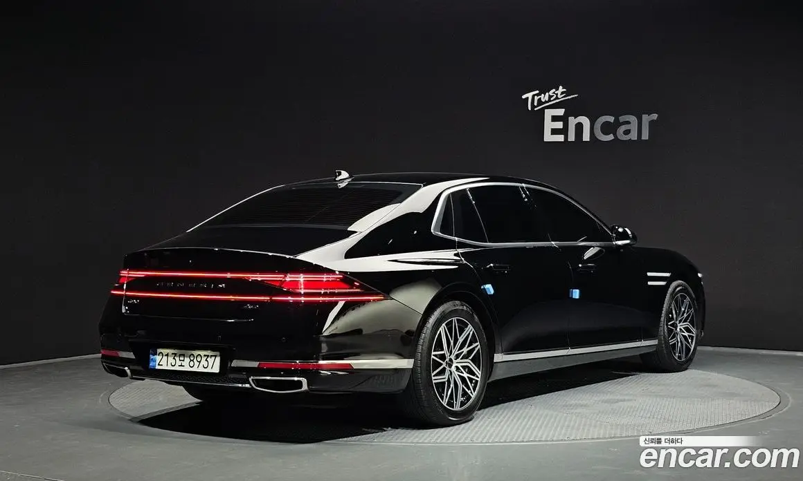 Genesis G90 2022 3.5 автомат (гидро), фото 2 Genesis G90 2022 3.5 автомат (гидро), фото 2
