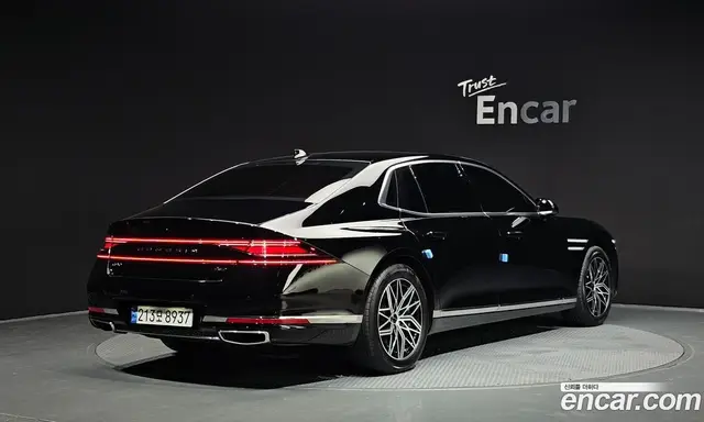Genesis G90 2022 3.5 автомат (гидро), миниатюра 2 Genesis G90 2022 3.5 автомат (гидро), миниатюра 2