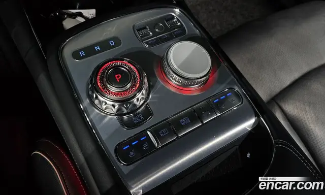 Genesis G90 2022 3.5 автомат (гидро), миниатюра 12