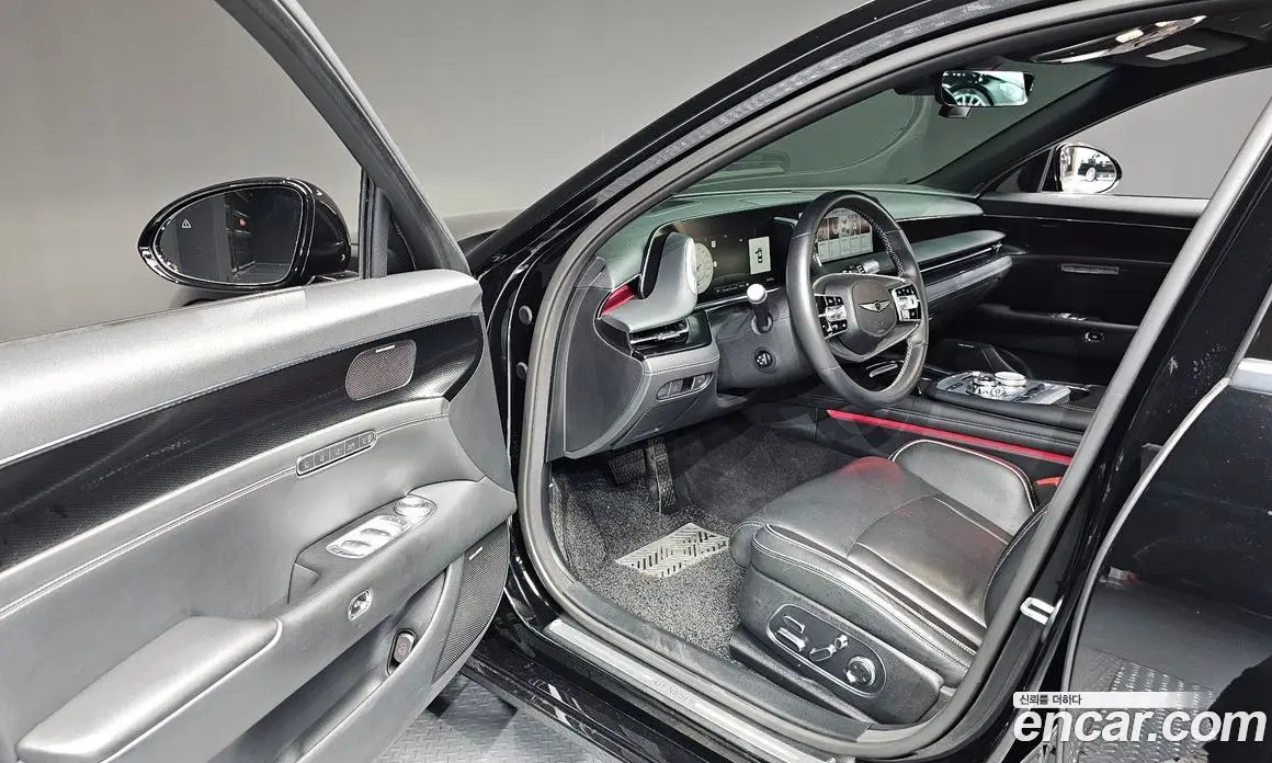 Genesis G90 2022 3.5 автомат (гидро), фото 13 Genesis G90 2022 3.5 автомат (гидро), фото 13