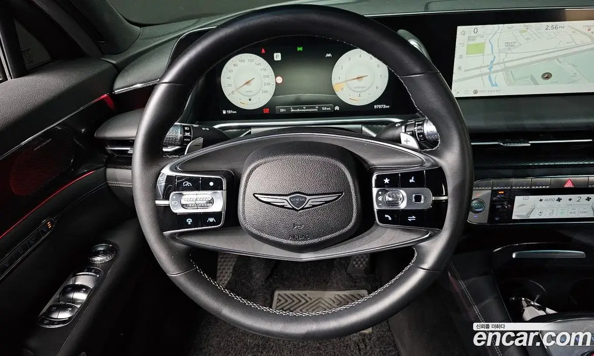Genesis G90 2022 3.5 автомат (гидро), фото 20 Genesis G90 2022 3.5 автомат (гидро), фото 20