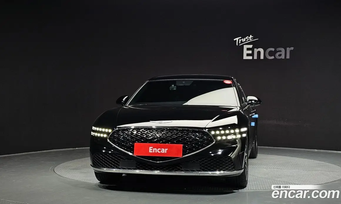 Genesis G90 2022 3.5 автомат (гидро), фото 3 Genesis G90 2022 3.5 автомат (гидро), фото 3