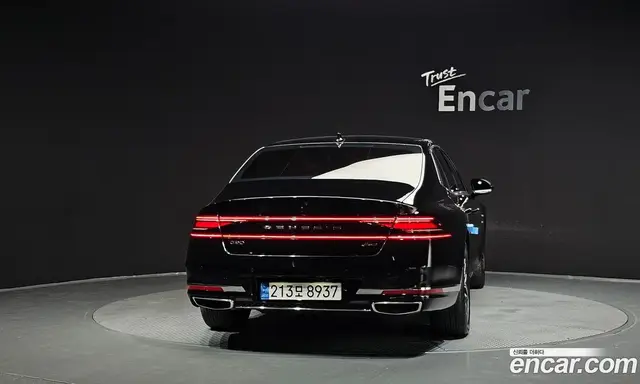 Genesis G90 2022 3.5 автомат (гидро), миниатюра 4 Genesis G90 2022 3.5 автомат (гидро), миниатюра 4