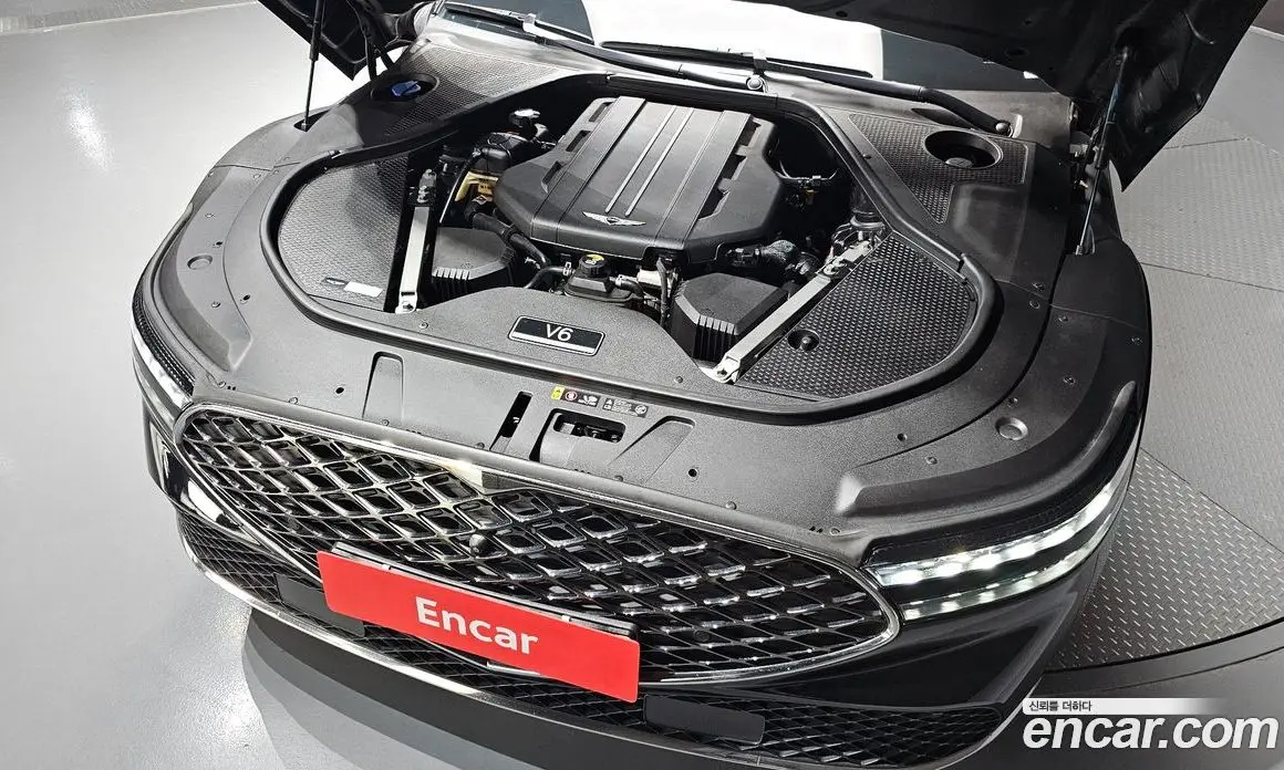 Genesis G90 2022 3.5 автомат (гидро), фото 6 Genesis G90 2022 3.5 автомат (гидро), фото 6
