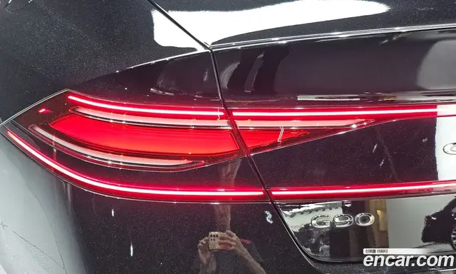 Genesis G90 2022 3.5 автомат (гидро), миниатюра 9 Genesis G90 2022 3.5 автомат (гидро), миниатюра 9
