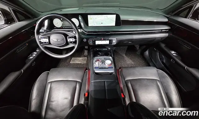 Genesis G90 2022 3.5 автомат (гидро), миниатюра 10 Genesis G90 2022 3.5 автомат (гидро), миниатюра 10