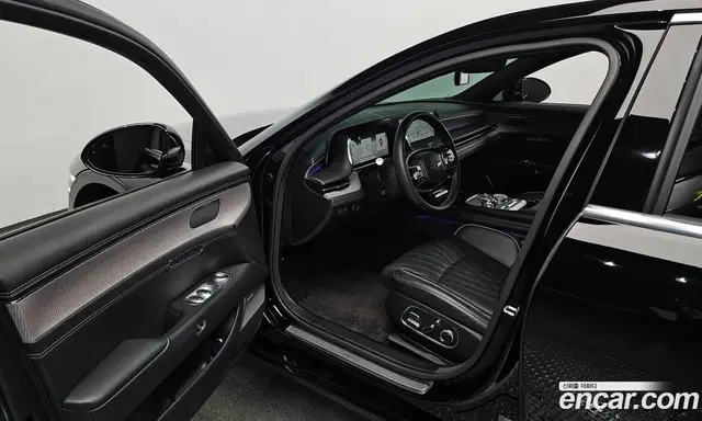 Genesis G90 2022 3.5 автомат (гидро), миниатюра 12