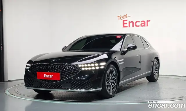 Genesis G90, 2022, 54 131 км