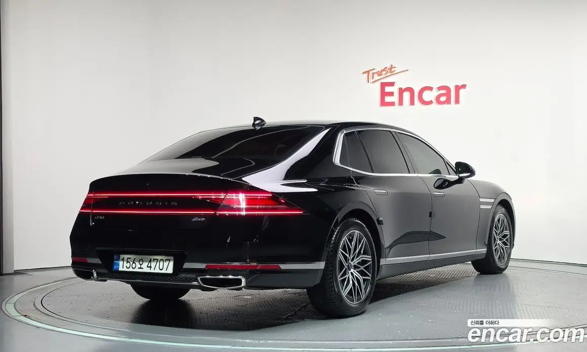 Genesis G90 2022 3.5 автомат (гидро), фото 2 Genesis G90 2022 3.5 автомат (гидро), фото 2