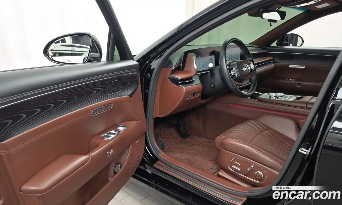 Genesis G90 2022 3.5 автомат (гидро), фото 13 Genesis G90 2022 3.5 автомат (гидро), фото 13