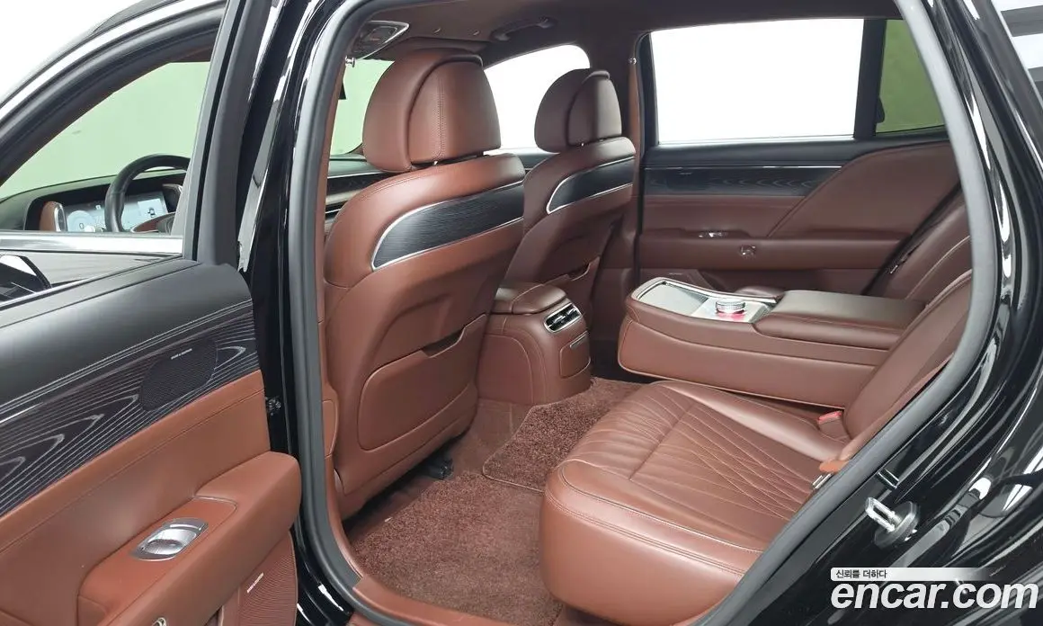 Genesis G90 2022 3.5 автомат (гидро), фото 16 Genesis G90 2022 3.5 автомат (гидро), фото 16