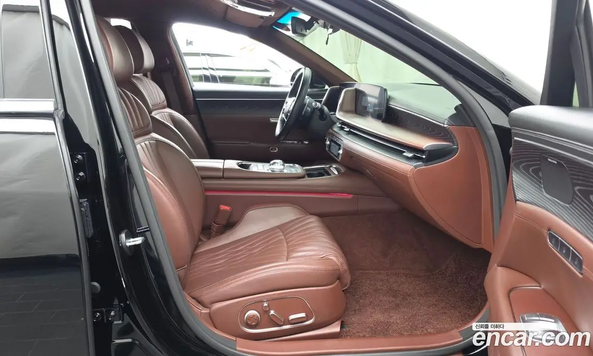 Genesis G90 2022 3.5 автомат (гидро), фото 17 Genesis G90 2022 3.5 автомат (гидро), фото 17