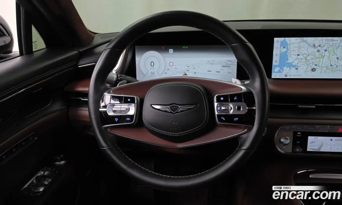 Genesis G90 2022 3.5 автомат (гидро), фото 19 Genesis G90 2022 3.5 автомат (гидро), фото 19