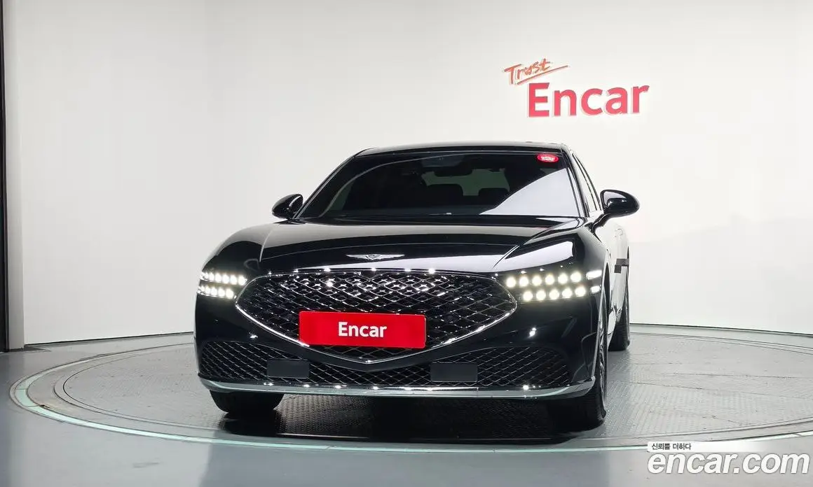 Genesis G90 2022 3.5 автомат (гидро), фото 3 Genesis G90 2022 3.5 автомат (гидро), фото 3