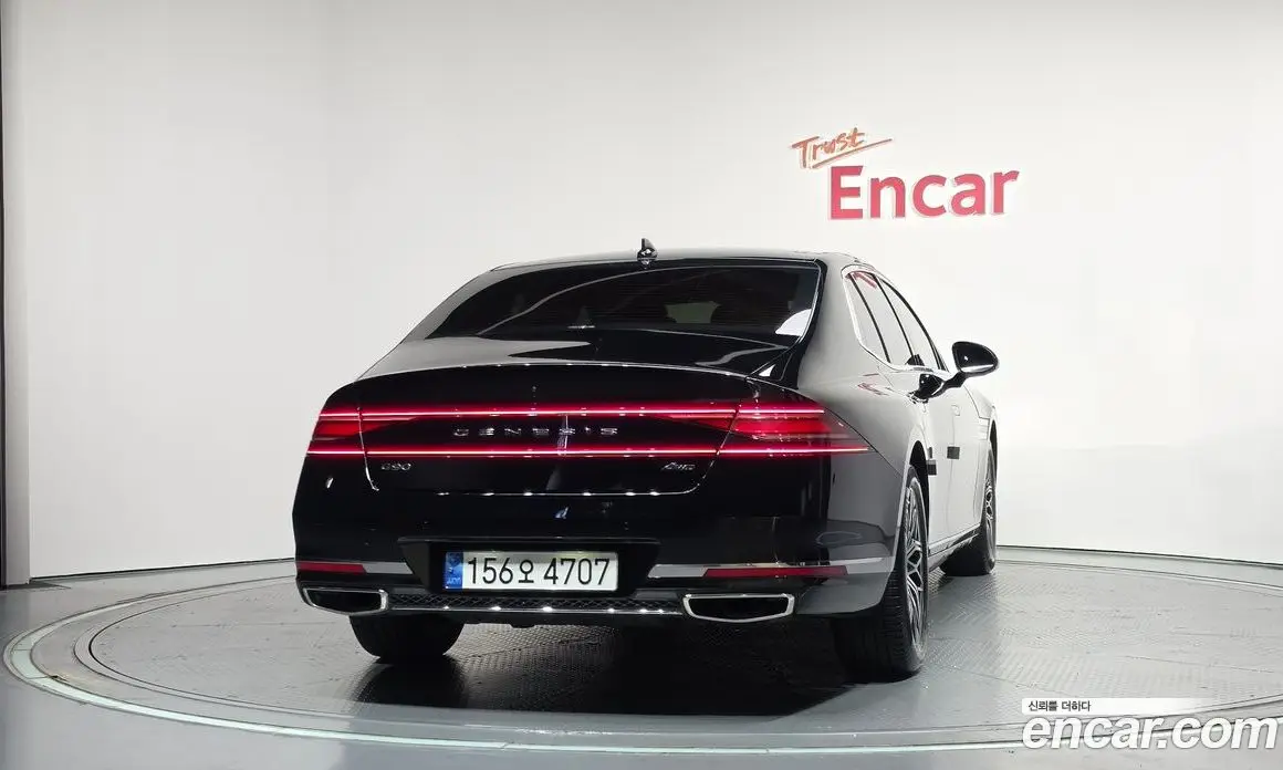 Genesis G90 2022 3.5 автомат (гидро), фото 4 Genesis G90 2022 3.5 автомат (гидро), фото 4