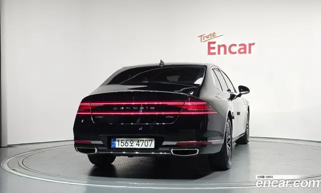 Genesis G90 2022 3.5 автомат (гидро), миниатюра 4 Genesis G90 2022 3.5 автомат (гидро), миниатюра 4