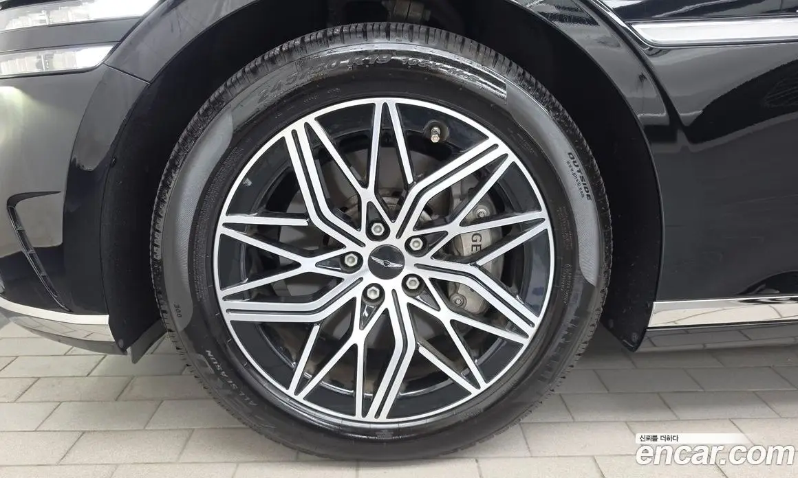 Genesis G90 2022 3.5 автомат (гидро), фото 5 Genesis G90 2022 3.5 автомат (гидро), фото 5