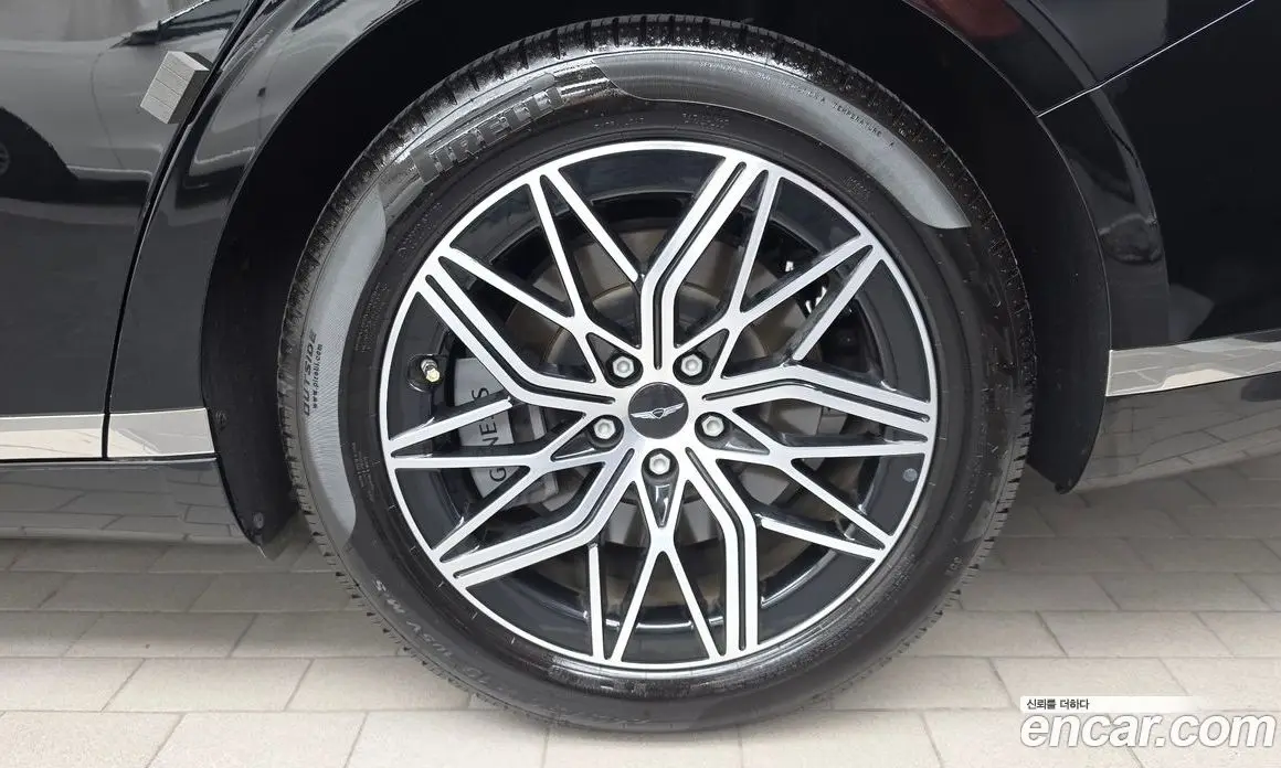 Genesis G90 2022 3.5 автомат (гидро), фото 7 Genesis G90 2022 3.5 автомат (гидро), фото 7