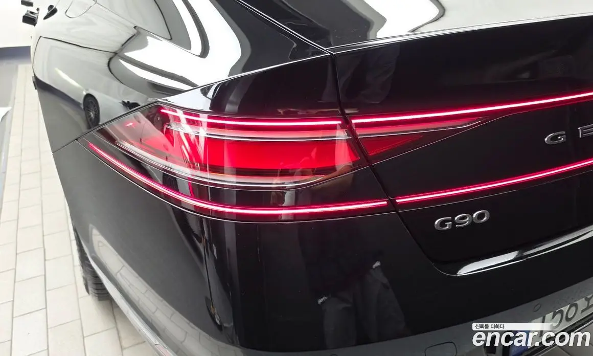 Genesis G90 2022 3.5 автомат (гидро), фото 9 Genesis G90 2022 3.5 автомат (гидро), фото 9
