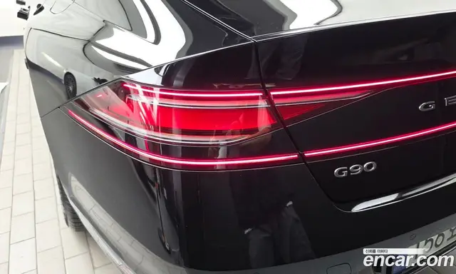 Genesis G90 2022 3.5 автомат (гидро), миниатюра 9 Genesis G90 2022 3.5 автомат (гидро), миниатюра 9