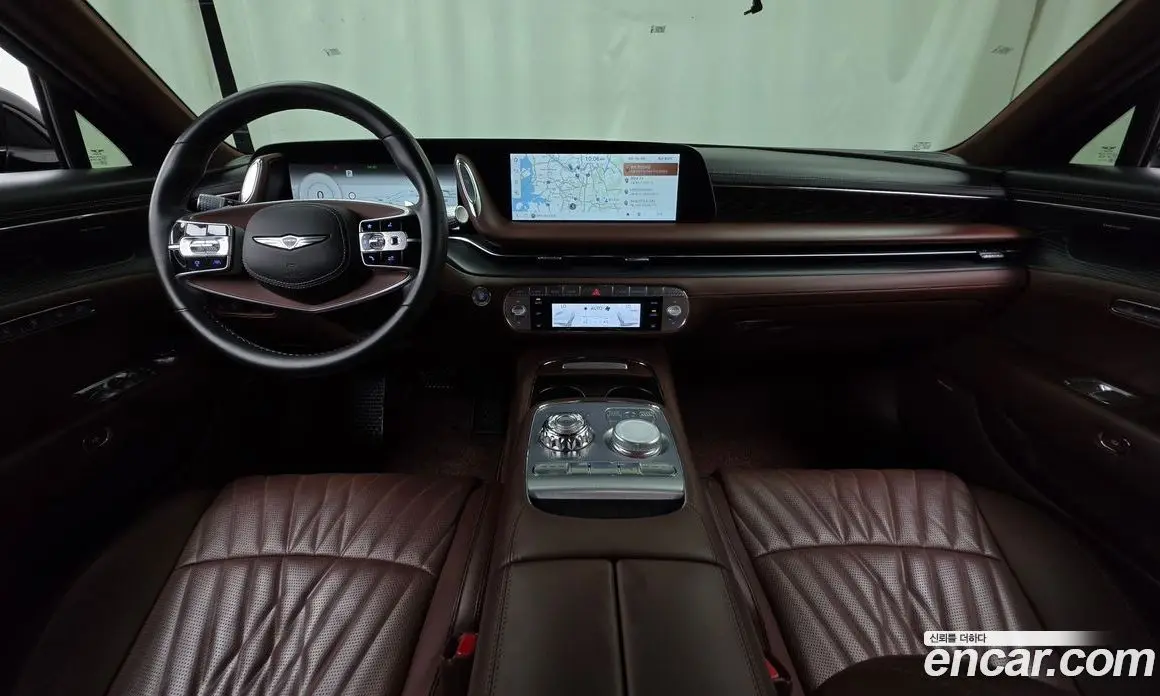 Genesis G90 2022 3.5 автомат (гидро), фото 10 Genesis G90 2022 3.5 автомат (гидро), фото 10