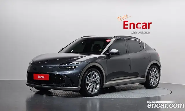 Genesis GV60, 2022, 77 987 км