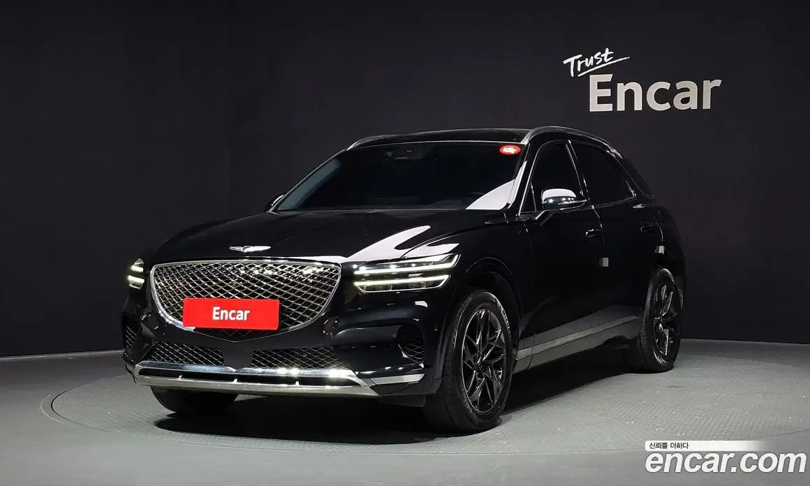 Genesis GV70 2021 2.5 автомат (гидро), фото 1 Genesis GV70 2021 2.5 автомат (гидро), фото 1