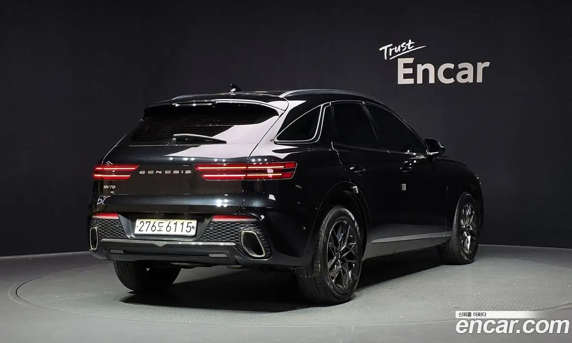 Genesis GV70 2021 2.5 автомат (гидро), фото 2 Genesis GV70 2021 2.5 автомат (гидро), фото 2
