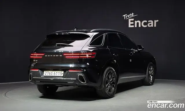 Genesis GV70 2021 2.5 автомат (гидро), миниатюра 2 Genesis GV70 2021 2.5 автомат (гидро), миниатюра 2