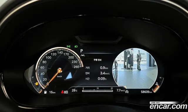 Genesis GV70 2021 2.5 автомат (гидро), миниатюра 11 Genesis GV70 2021 2.5 автомат (гидро), миниатюра 11