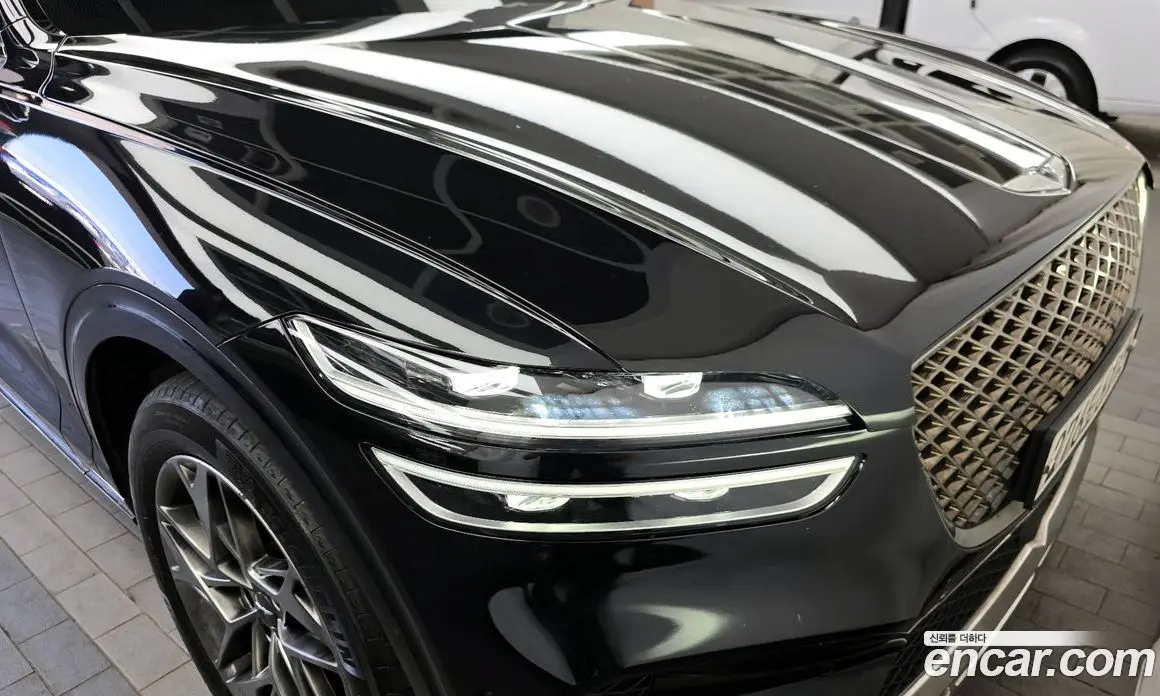 Genesis GV70 2021 2.5 автомат (гидро), фото 8 Genesis GV70 2021 2.5 автомат (гидро), фото 8