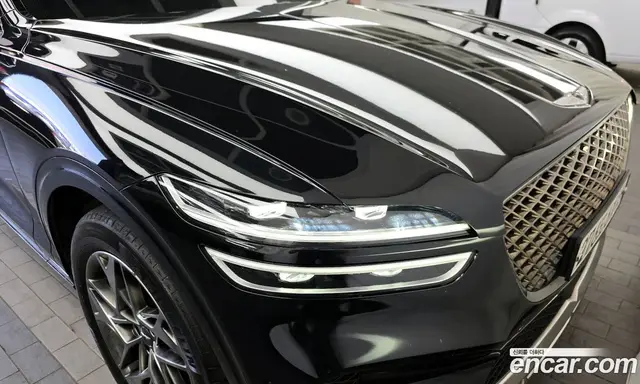 Genesis GV70 2021 2.5 автомат (гидро), миниатюра 8 Genesis GV70 2021 2.5 автомат (гидро), миниатюра 8