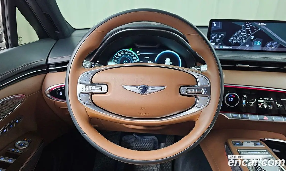 Genesis GV70 2021 2.5 автомат (гидро), фото 19 Genesis GV70 2021 2.5 автомат (гидро), фото 19