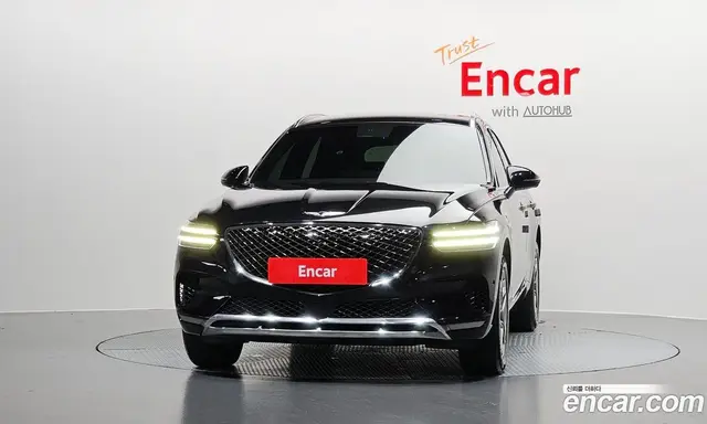Genesis GV70 2021 2.5 автомат (гидро), миниатюра 3 Genesis GV70 2021 2.5 автомат (гидро), миниатюра 3