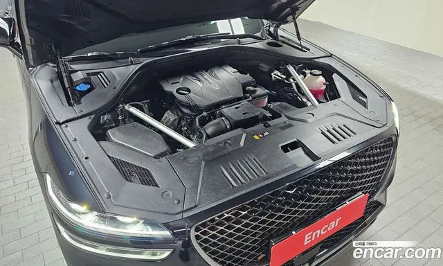 Genesis GV70 2021 2.5 автомат (гидро), миниатюра 6 Genesis GV70 2021 2.5 автомат (гидро), миниатюра 6