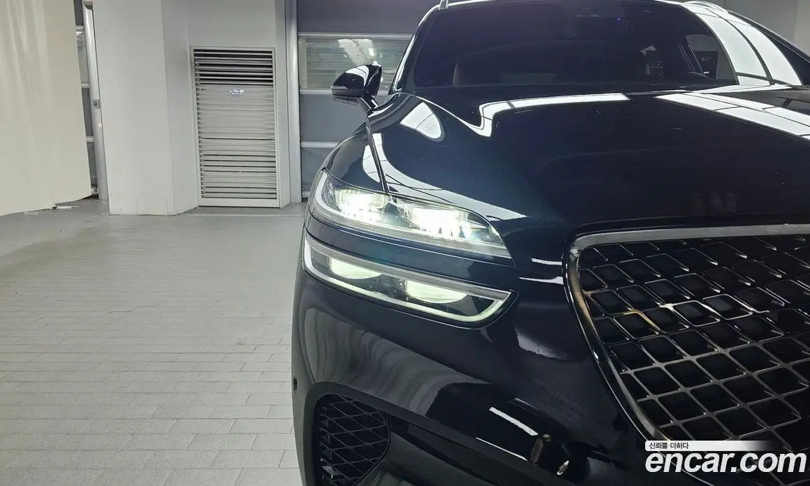 Genesis GV70 2021 2.5 автомат (гидро), фото 8 Genesis GV70 2021 2.5 автомат (гидро), фото 8