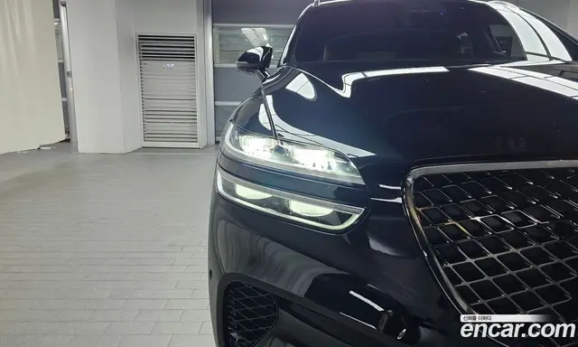 Genesis GV70 2021 2.5 автомат (гидро), миниатюра 8 Genesis GV70 2021 2.5 автомат (гидро), миниатюра 8