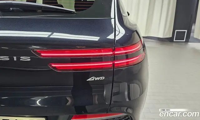 Genesis GV70 2021 2.5 автомат (гидро), миниатюра 9 Genesis GV70 2021 2.5 автомат (гидро), миниатюра 9