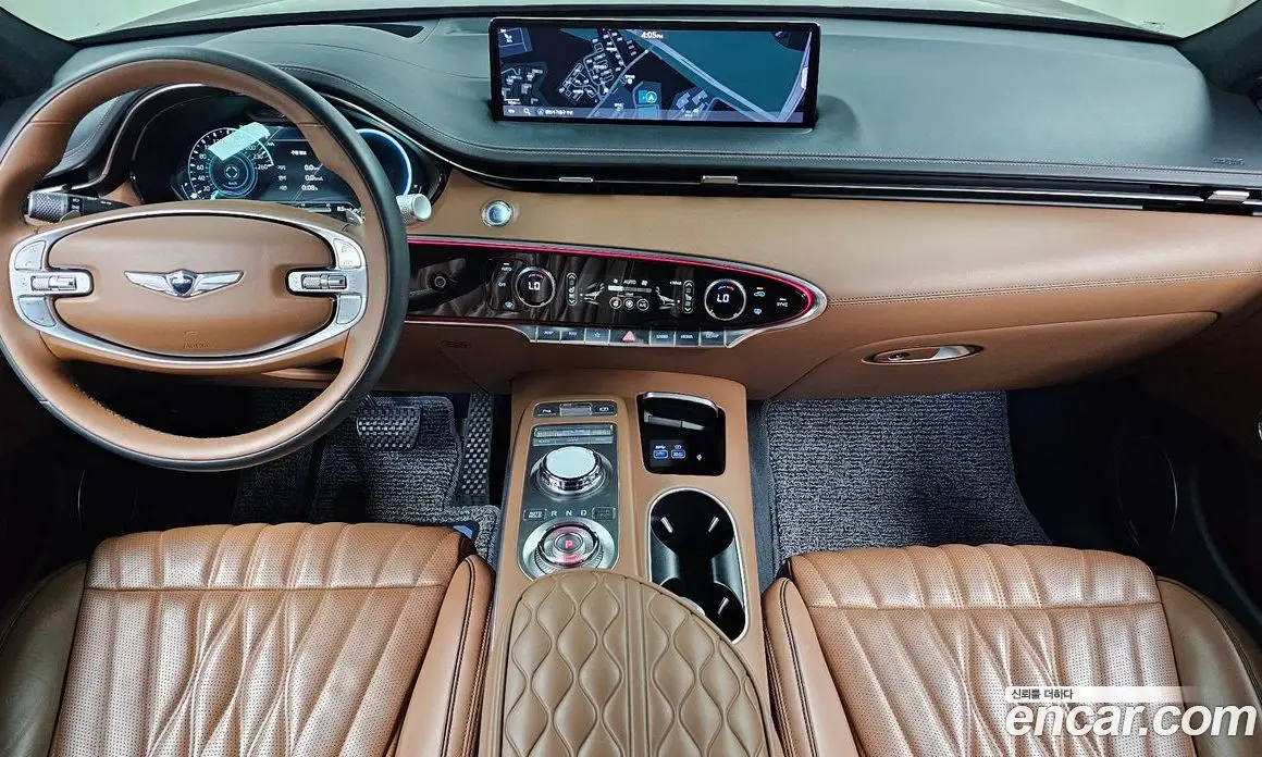 Genesis GV70 2021 2.5 автомат (гидро), фото 10 Genesis GV70 2021 2.5 автомат (гидро), фото 10