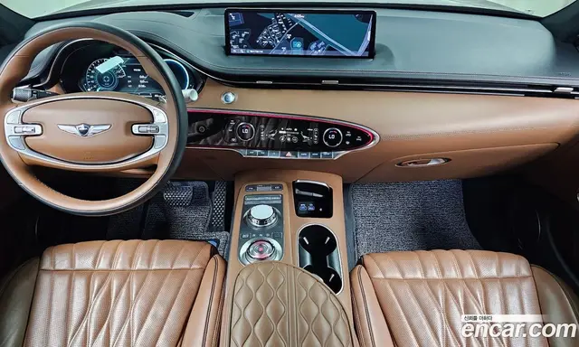 Genesis GV70 2021 2.5 автомат (гидро), миниатюра 10 Genesis GV70 2021 2.5 автомат (гидро), миниатюра 10