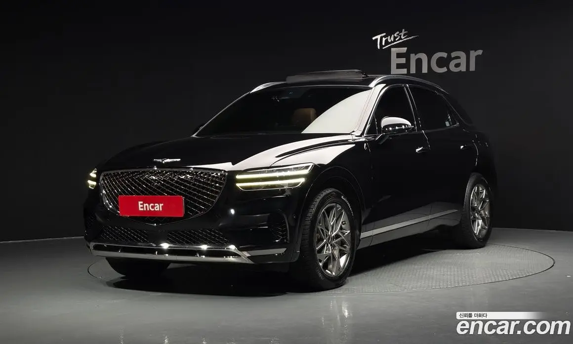 Genesis GV70 2022 2.5 автомат (гидро), фото 1 Genesis GV70 2022 2.5 автомат (гидро), фото 1