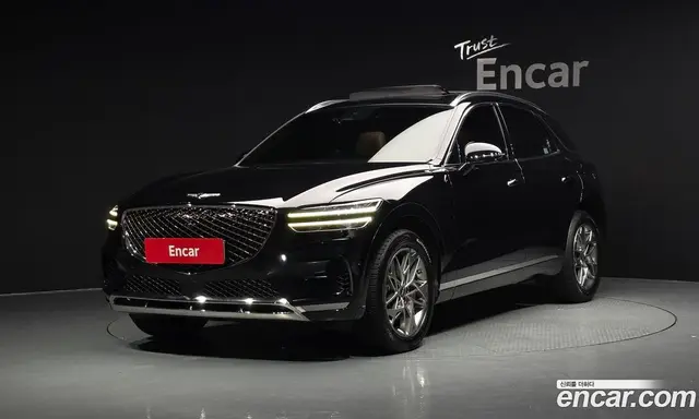 Genesis GV70, 2022, 64 882 км