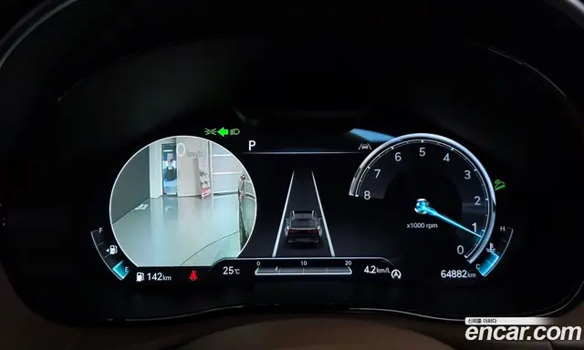 Genesis GV70 2022 2.5 автомат (гидро), миниатюра 11 Genesis GV70 2022 2.5 автомат (гидро), миниатюра 11
