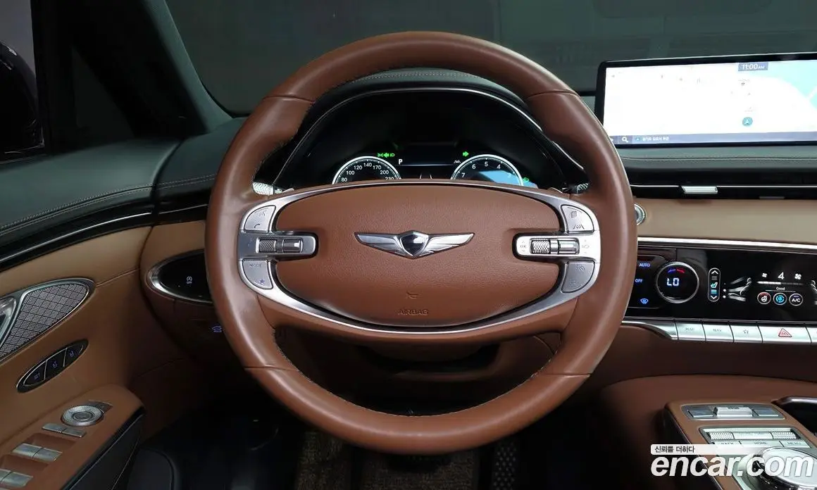 Genesis GV70 2022 2.5 автомат (гидро), фото 19 Genesis GV70 2022 2.5 автомат (гидро), фото 19