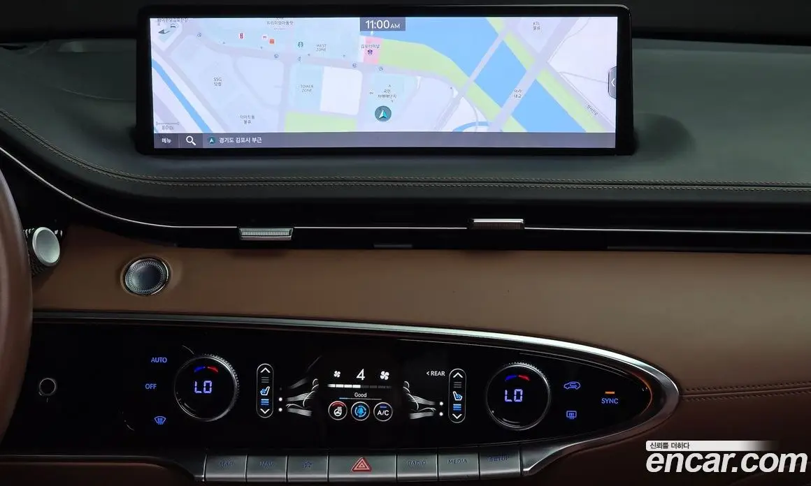 Genesis GV70 2022 2.5 автомат (гидро), фото 20 Genesis GV70 2022 2.5 автомат (гидро), фото 20