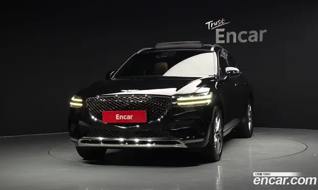 Genesis GV70 2022 2.5 автомат (гидро), миниатюра 3 Genesis GV70 2022 2.5 автомат (гидро), миниатюра 3