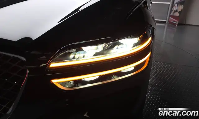 Genesis GV70 2022 2.5 автомат (гидро), миниатюра 8 Genesis GV70 2022 2.5 автомат (гидро), миниатюра 8