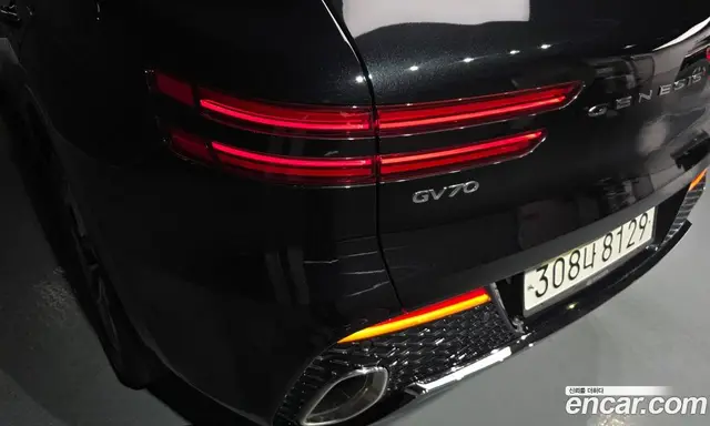 Genesis GV70 2022 2.5 автомат (гидро), миниатюра 9 Genesis GV70 2022 2.5 автомат (гидро), миниатюра 9