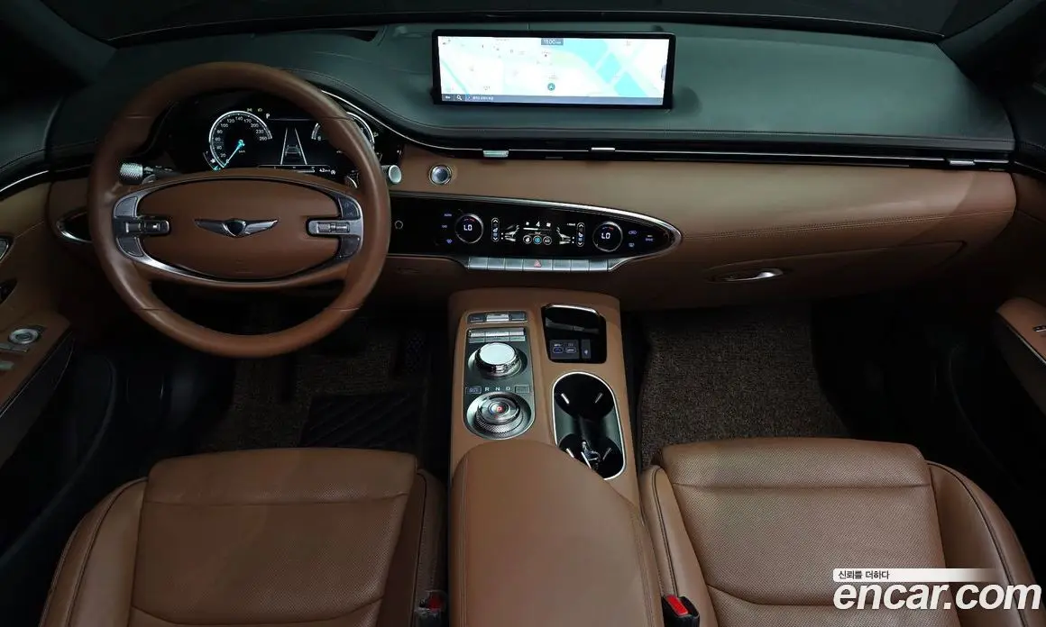 Genesis GV70 2022 2.5 автомат (гидро), фото 10 Genesis GV70 2022 2.5 автомат (гидро), фото 10