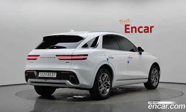 Genesis GV70, 2023, 53 098 км